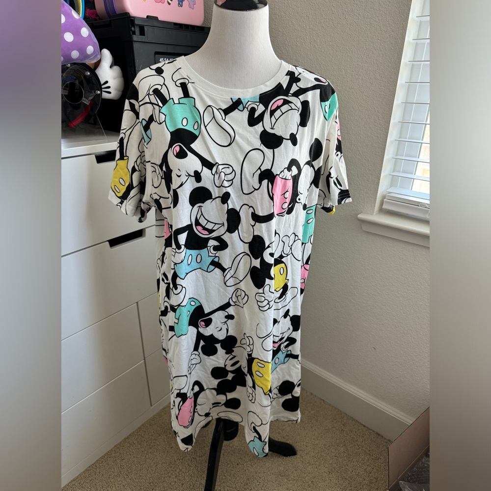 Mickey Night Gown